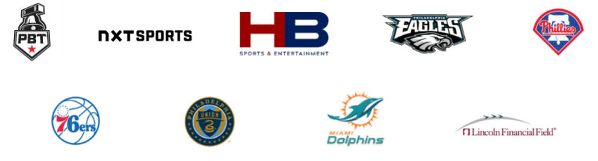 logos of sport organizations