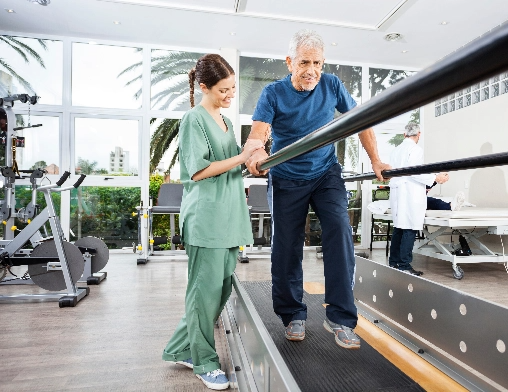 physical rehabilitation