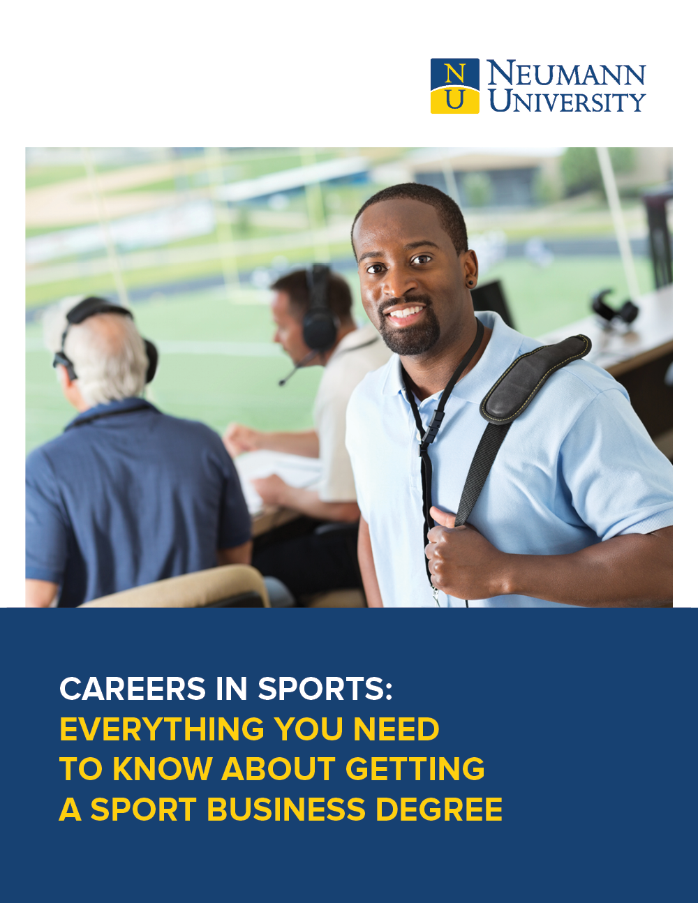 Careers in Sports Downloadable Guide